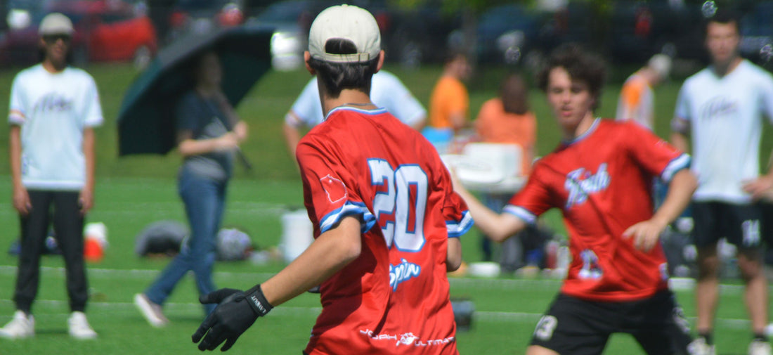 USA Ultimate Uniform Requirements: College, Club, Masters, and Youth