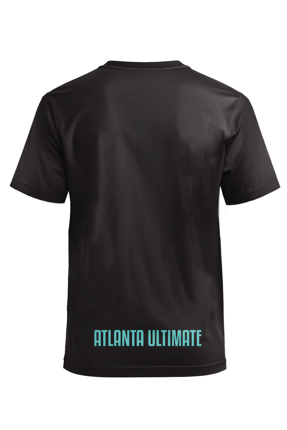 Atlanta YCC Short Sleeve Fan Jersey (Black)