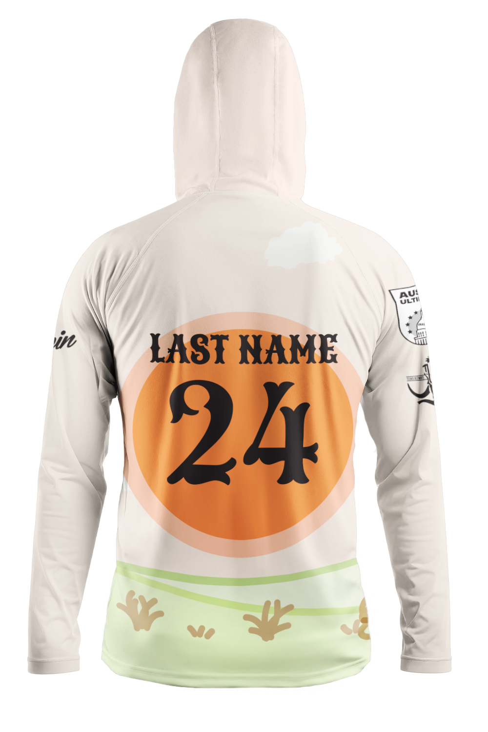 Double Trouble Universal Hoodie