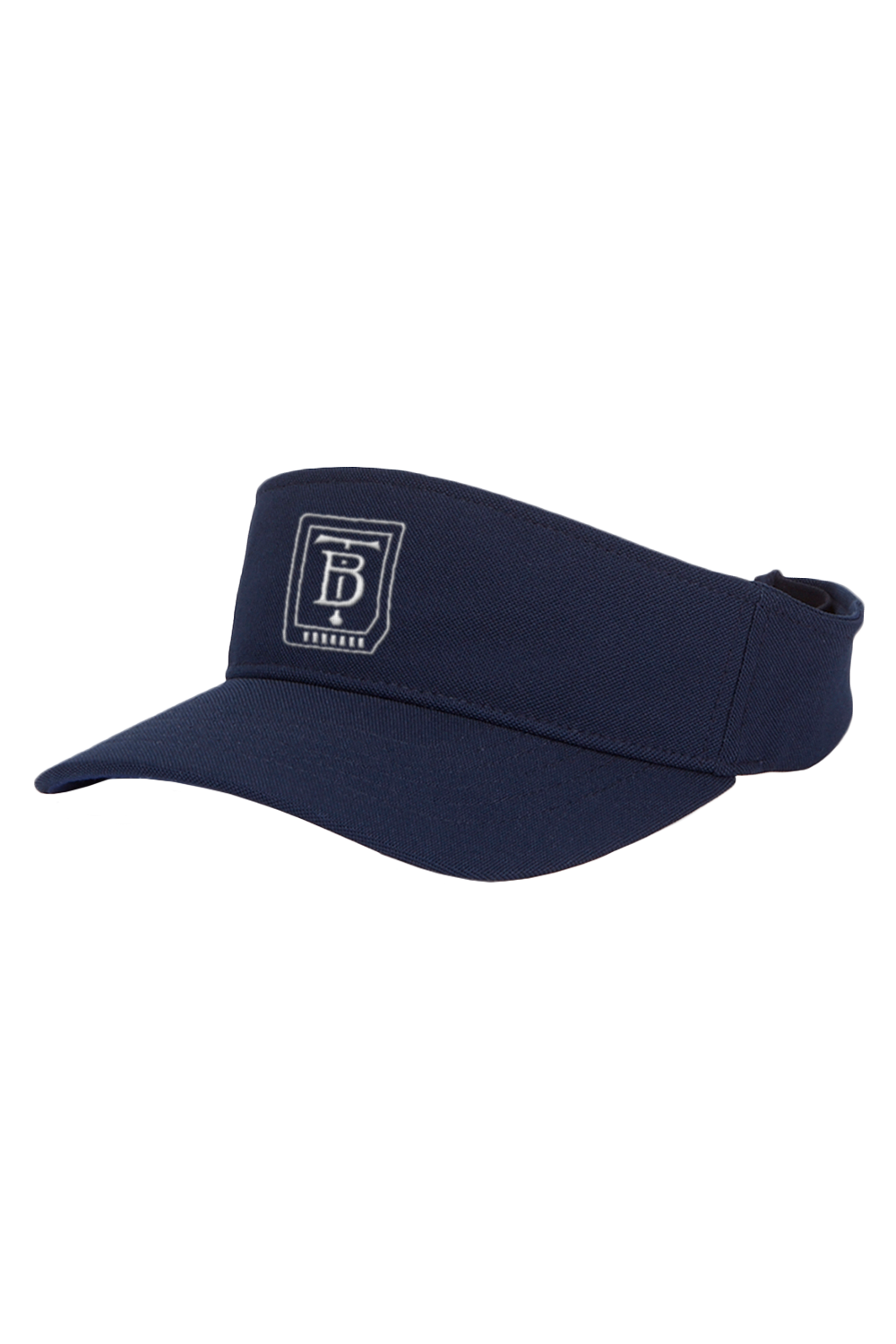 Brooklyn Tech Visor (Navy)