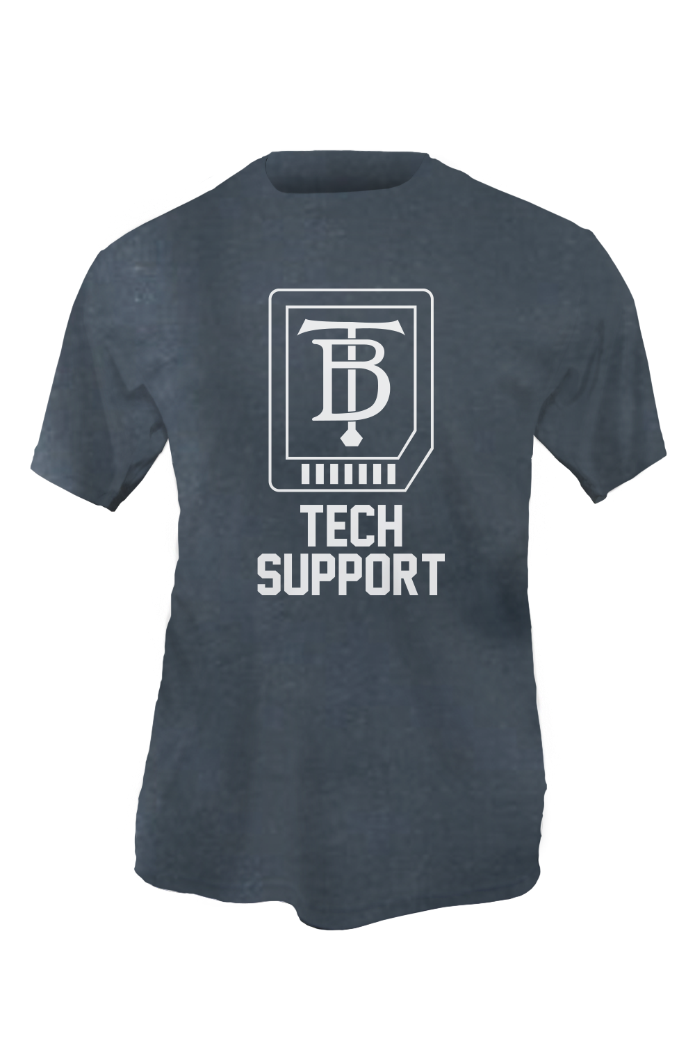 Brooklyn Tech Cotton T (Vintage Navy)
