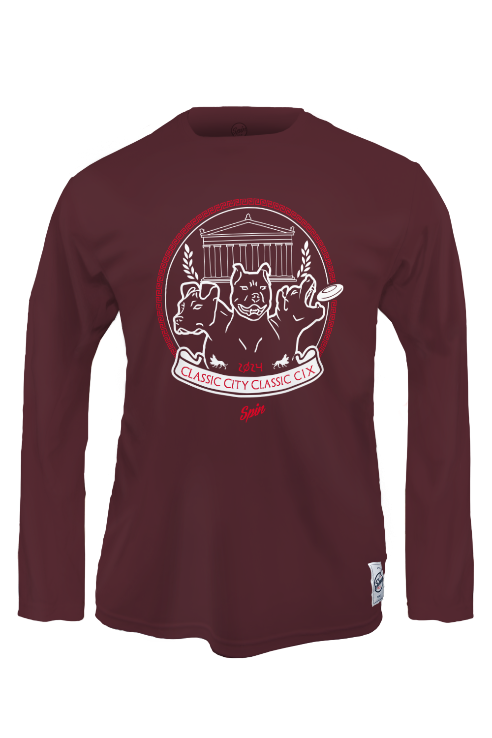 Classic City Classic 2024 Long Sleeve