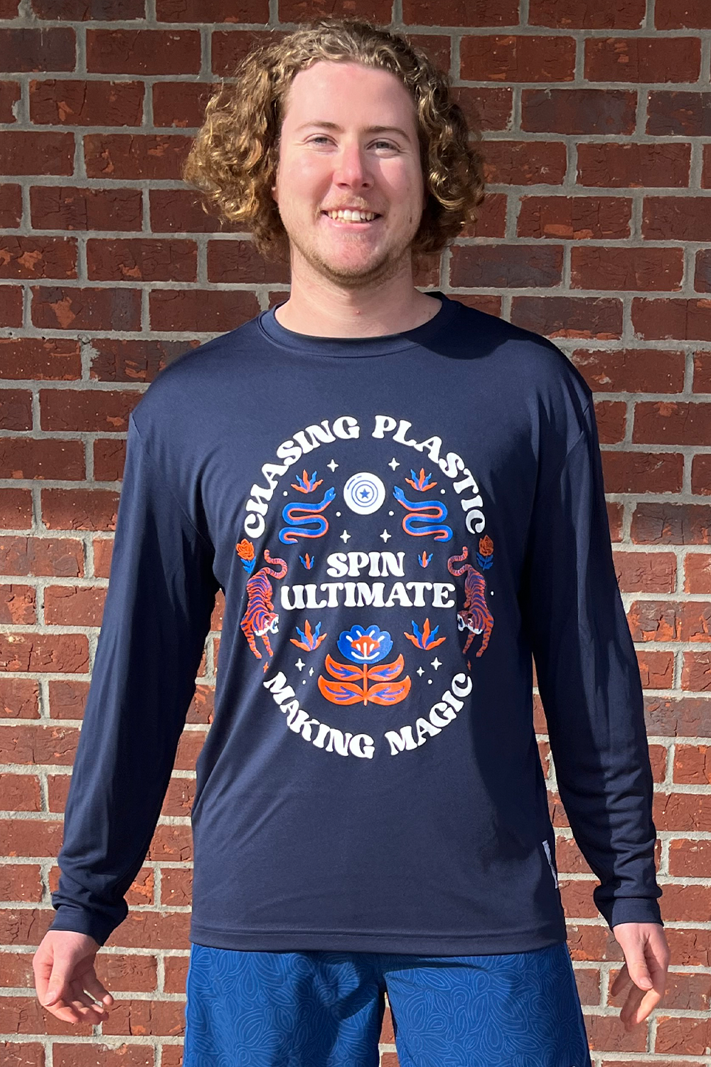 Chasing Plastic Long Sleeve Jersey