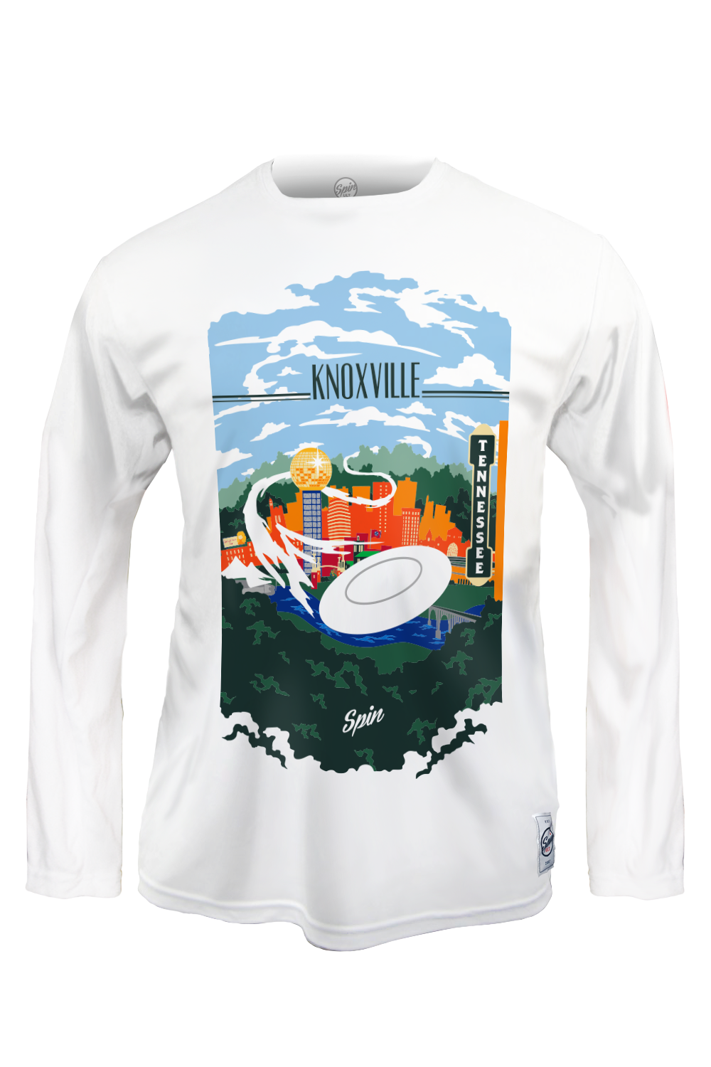 Knoxville Long Sleeve Jersey