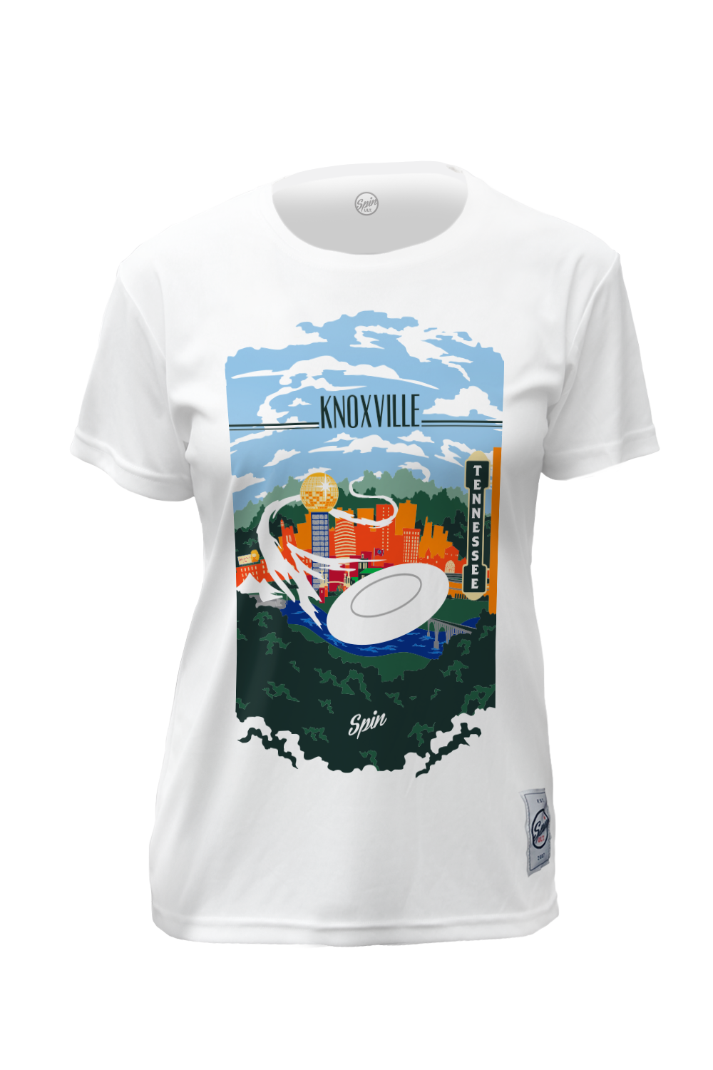 Knoxville Short Sleeve Jersey