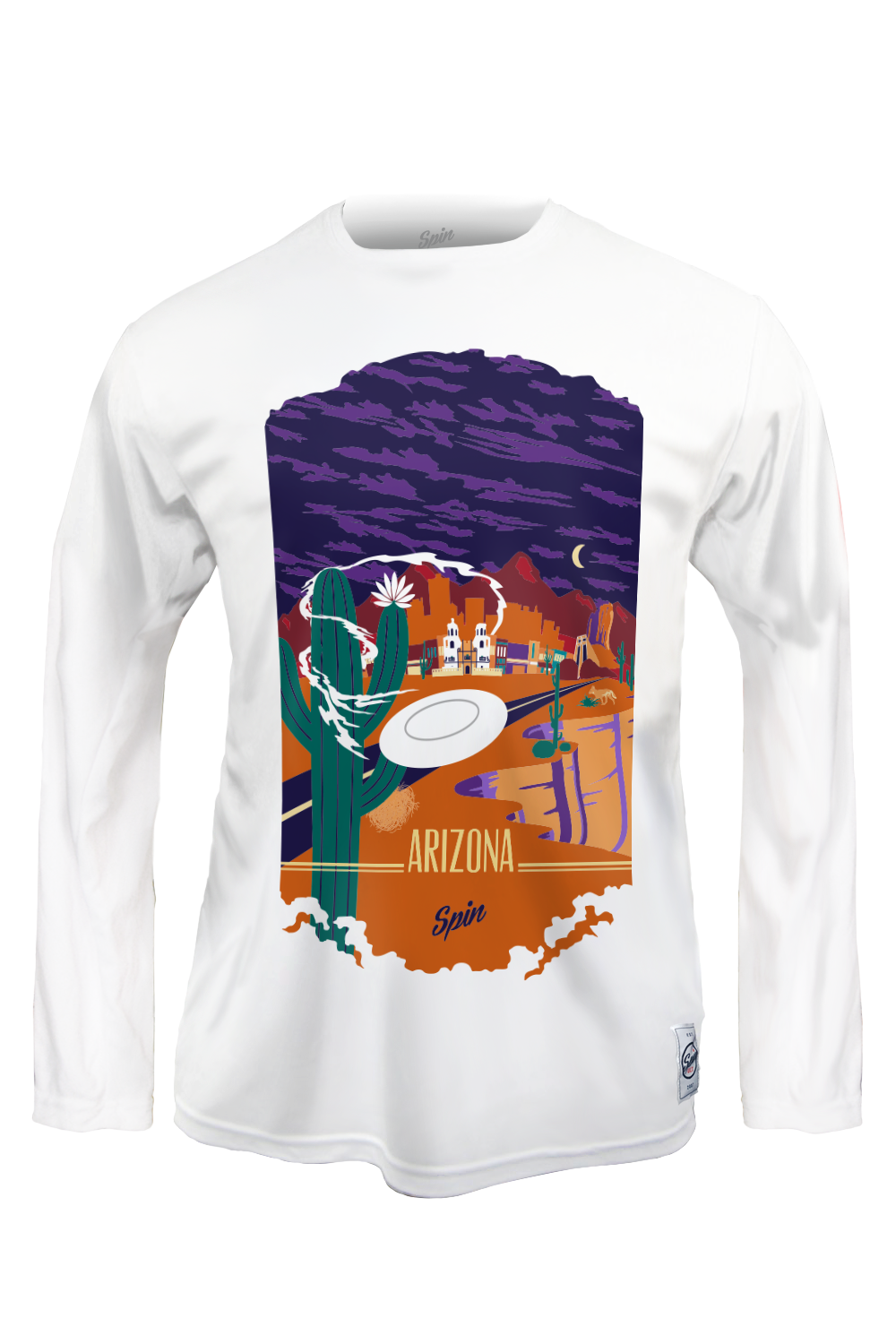 Arizona Long Sleeve Jersey