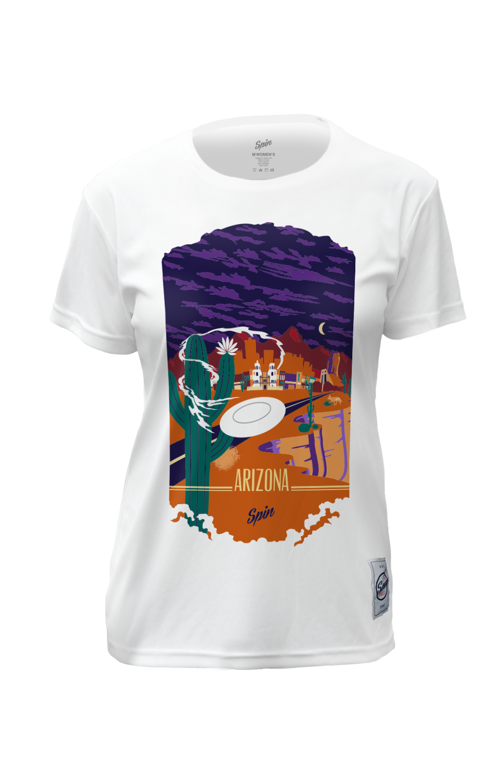 Arizona Short Sleeve Jersey