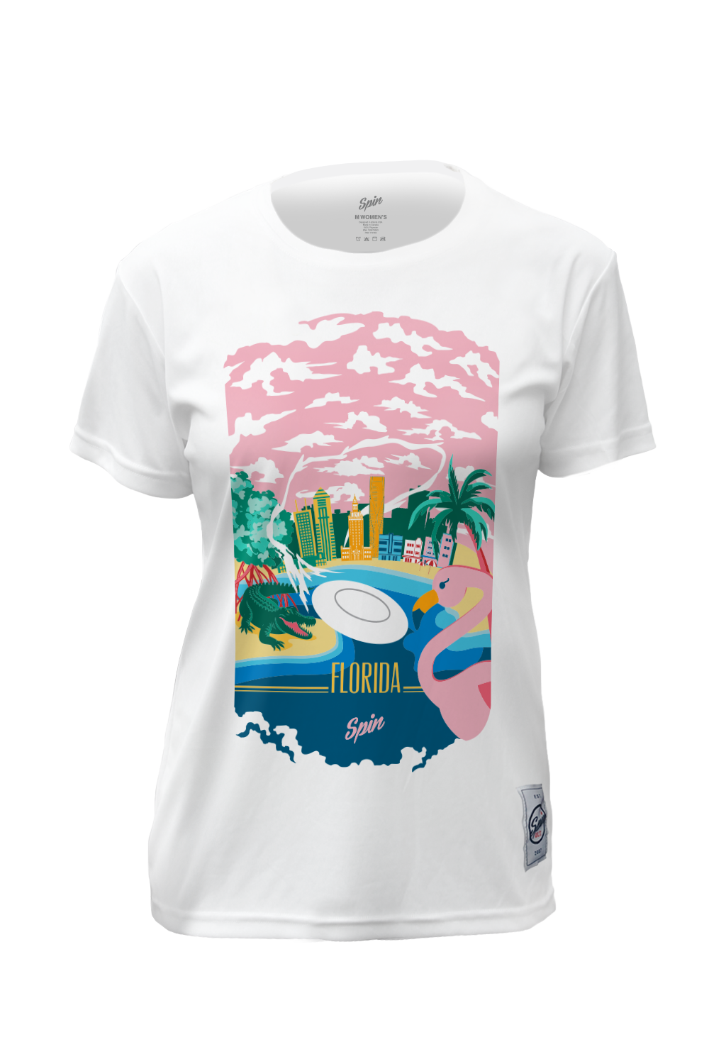 Florida Short Sleeve Jersey