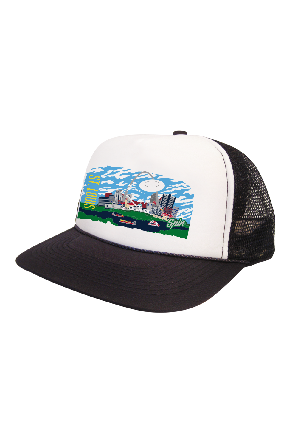 St. Louis Foam Trucker – Spin Ultimate