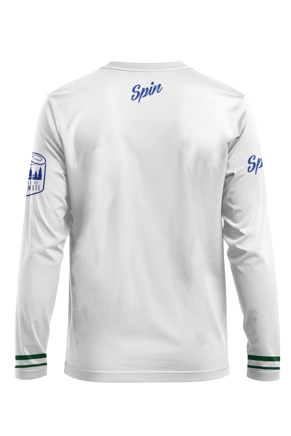 Boston Long Sleeve Jersey