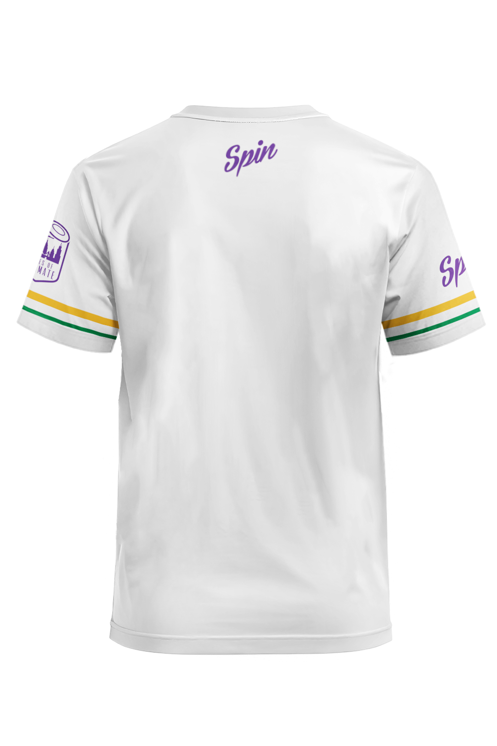 New Orleans Short Sleeve Jersey