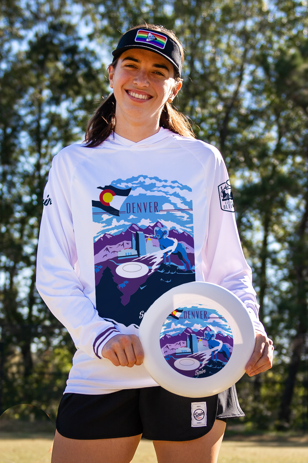 Denver Universal Hoodie