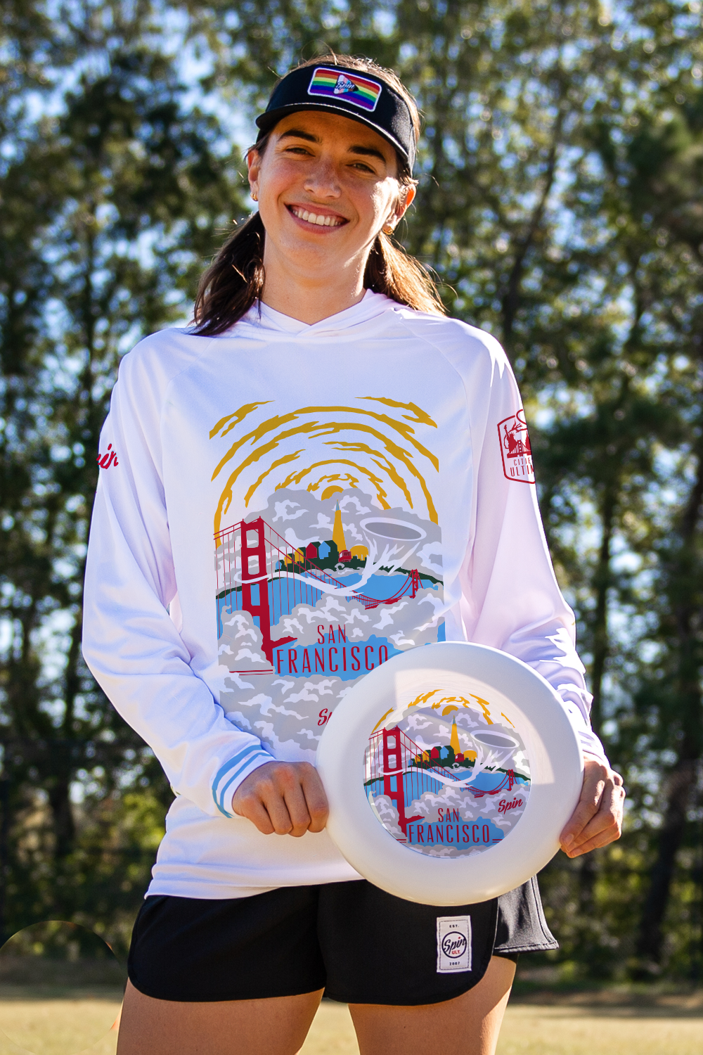 San Francisco Universal Hoodie
