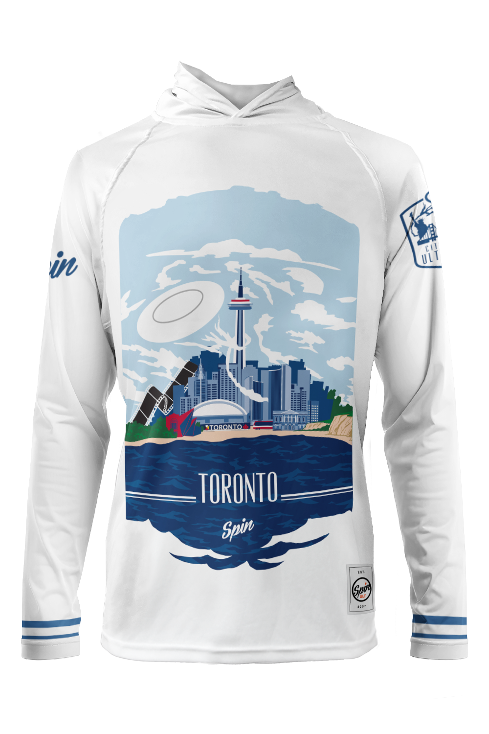 Toronto Universal Hoodie