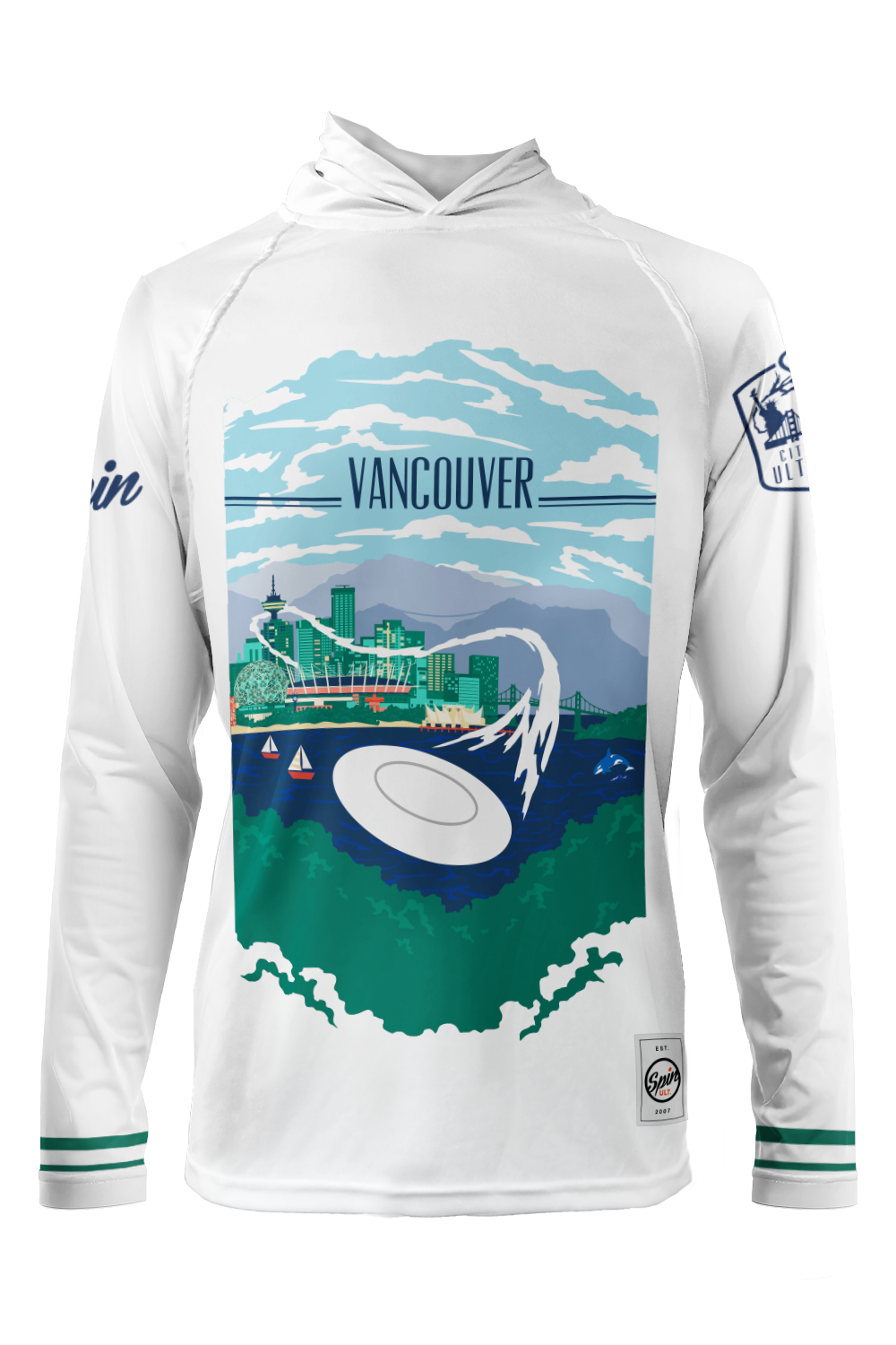 Vancouver Universal Hoodie