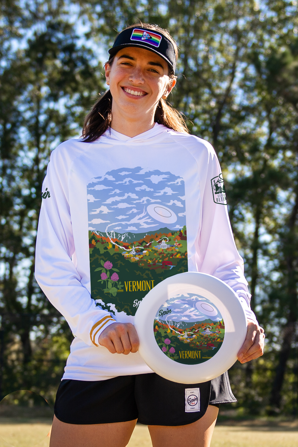 Vermont Universal Hoodie