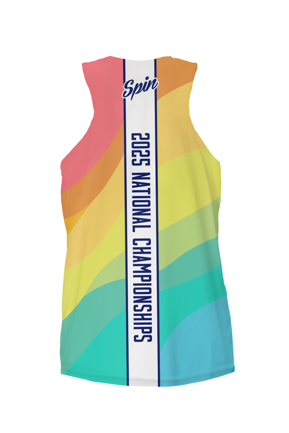 Club 2025 Reversible Tank