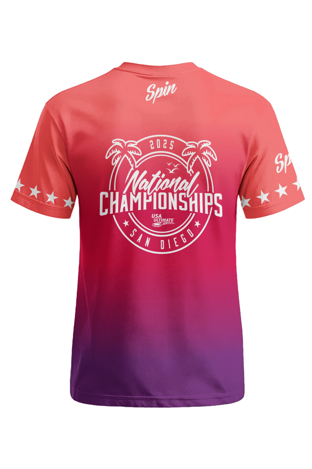 Club 2025 Short Sleeve Jersey (Pink)