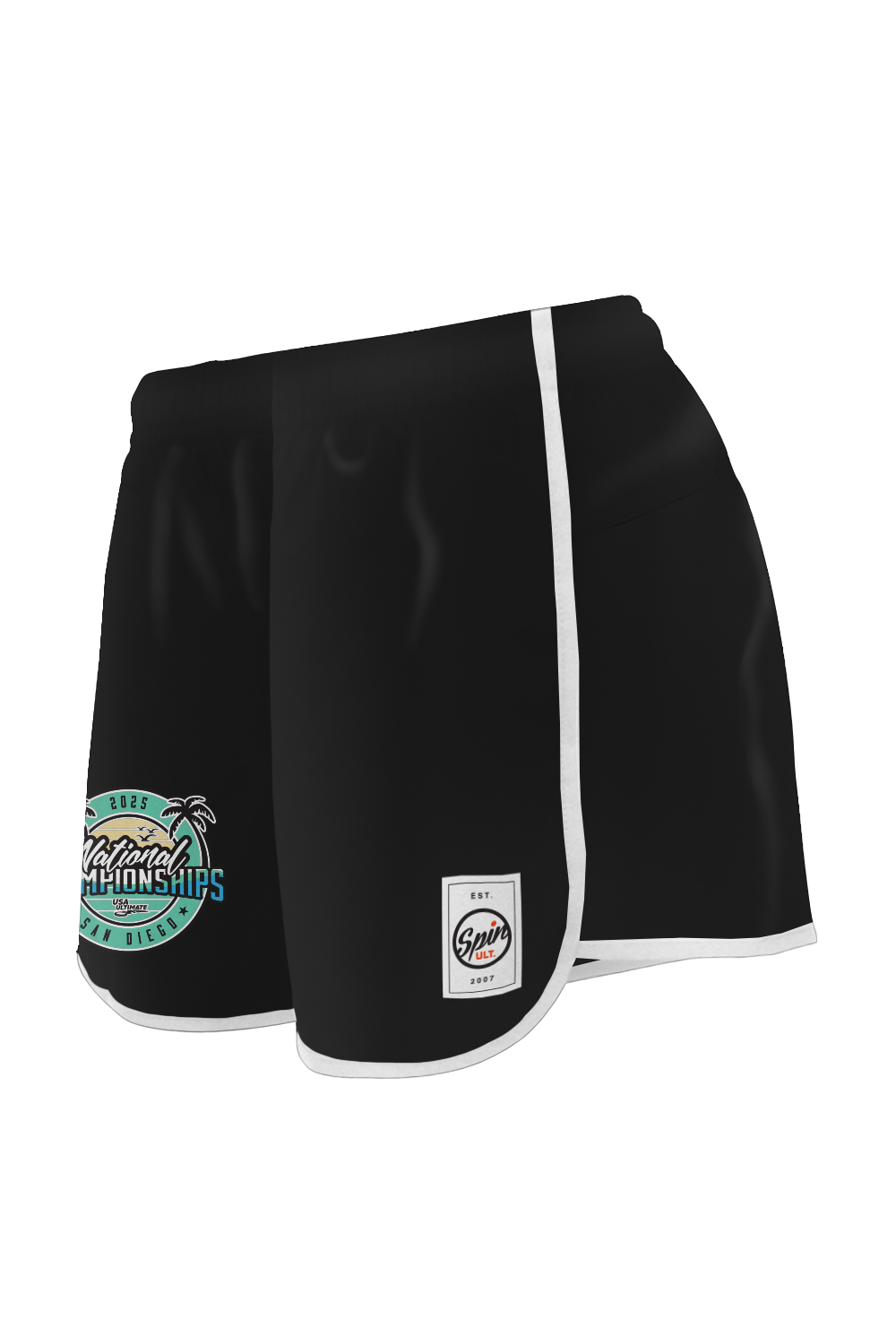 Club 2025 Racer Shorts