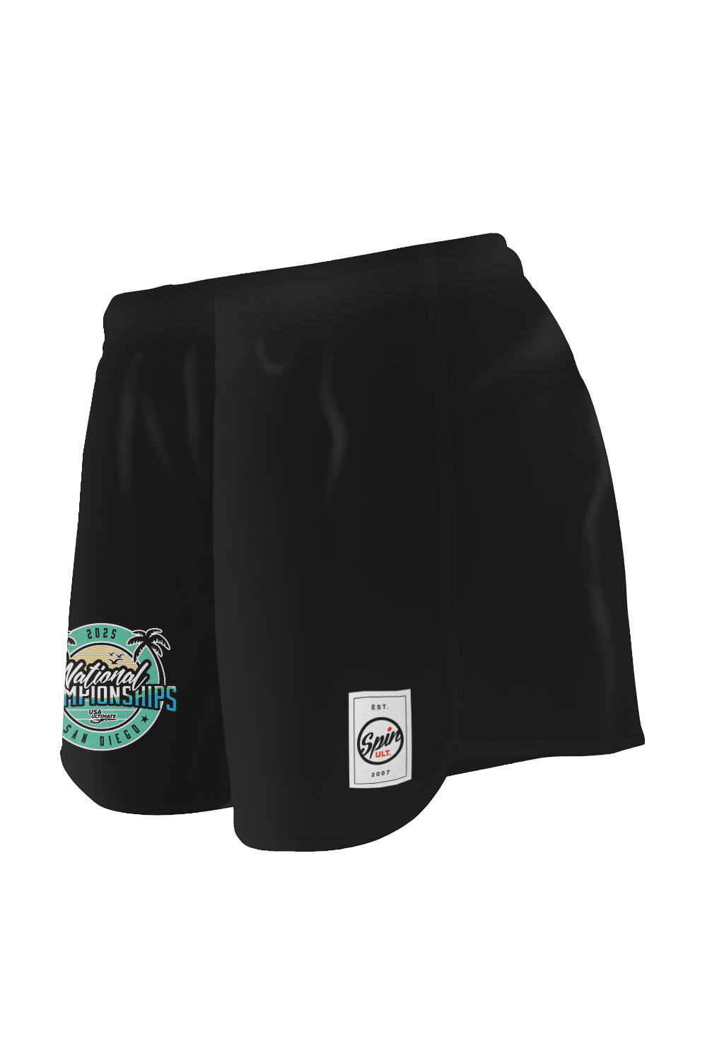 Club 2025 Racer Shorts