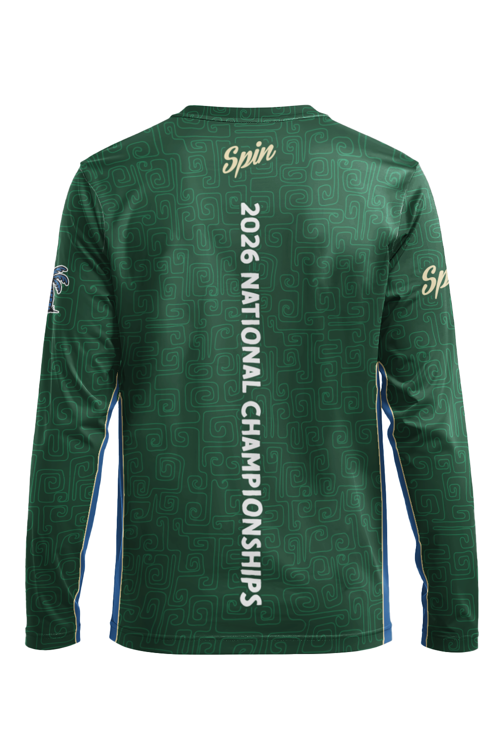 Club 2026 Long Sleeve Jersey (Swirl)