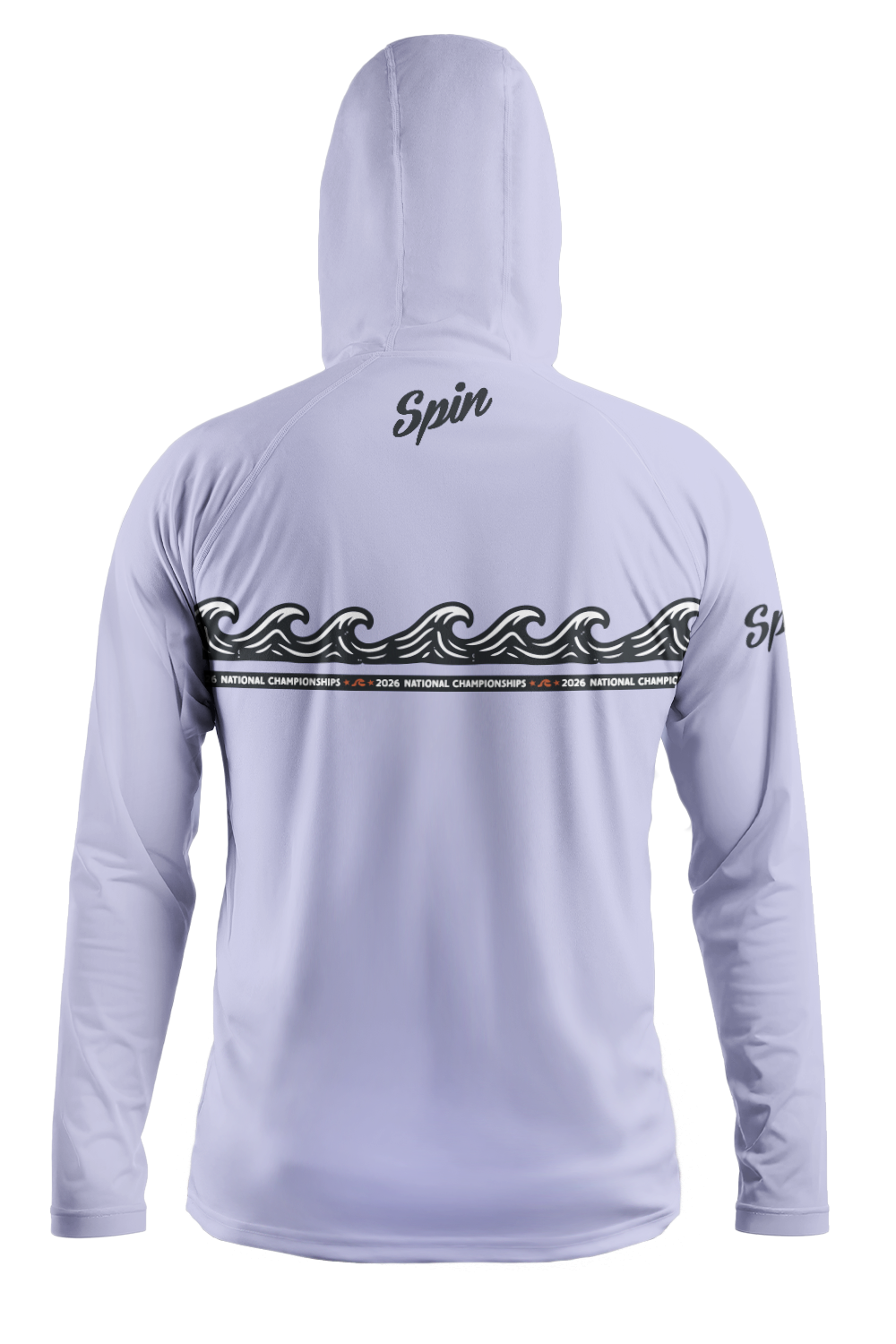 Club 2026 Universal Hoodie (Waves)