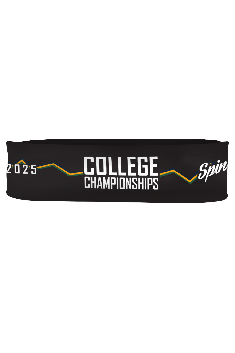 College 2025 Headband