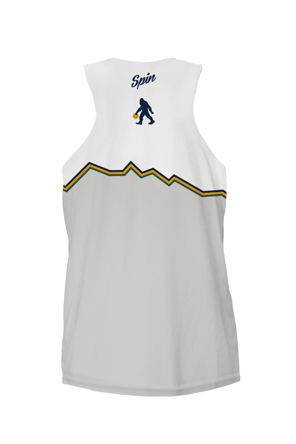 College 2025 Reversible (Stripes)