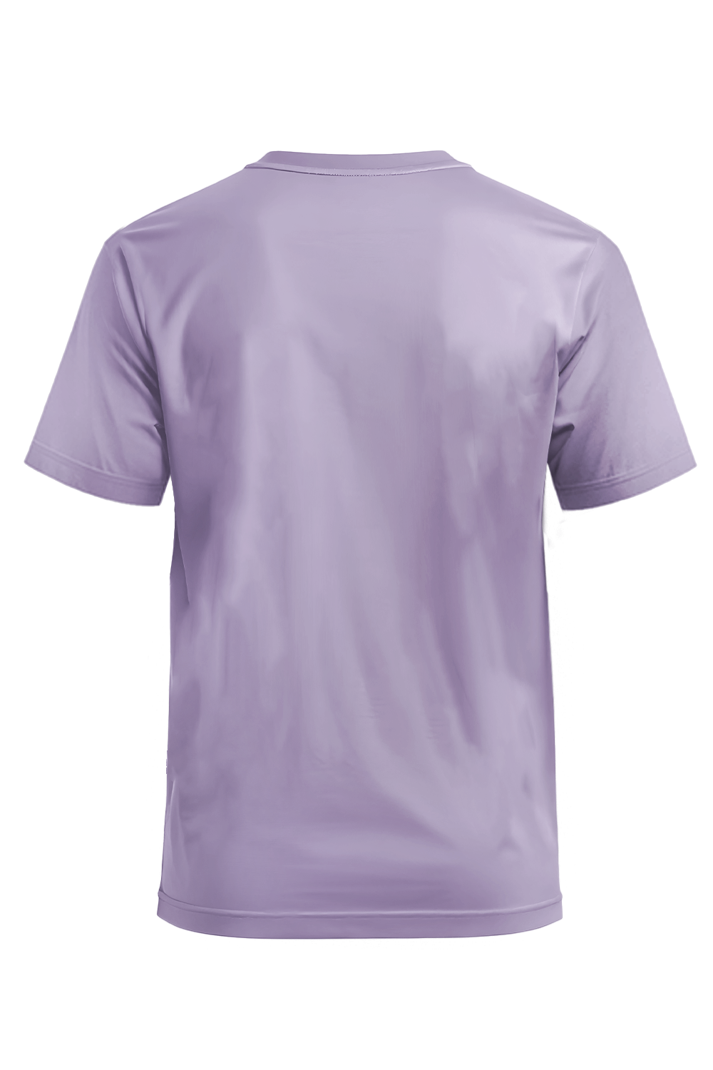 College 2026 Cotton T (Lavender)