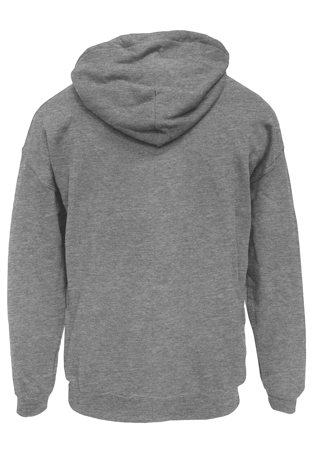 College 2026 Cotton Hoodie (Grey)