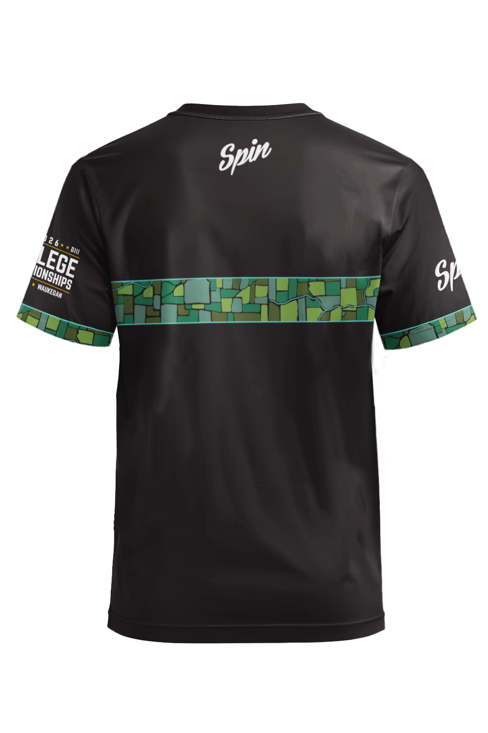 College 2026 Short Sleeve Jersey (Flyover)