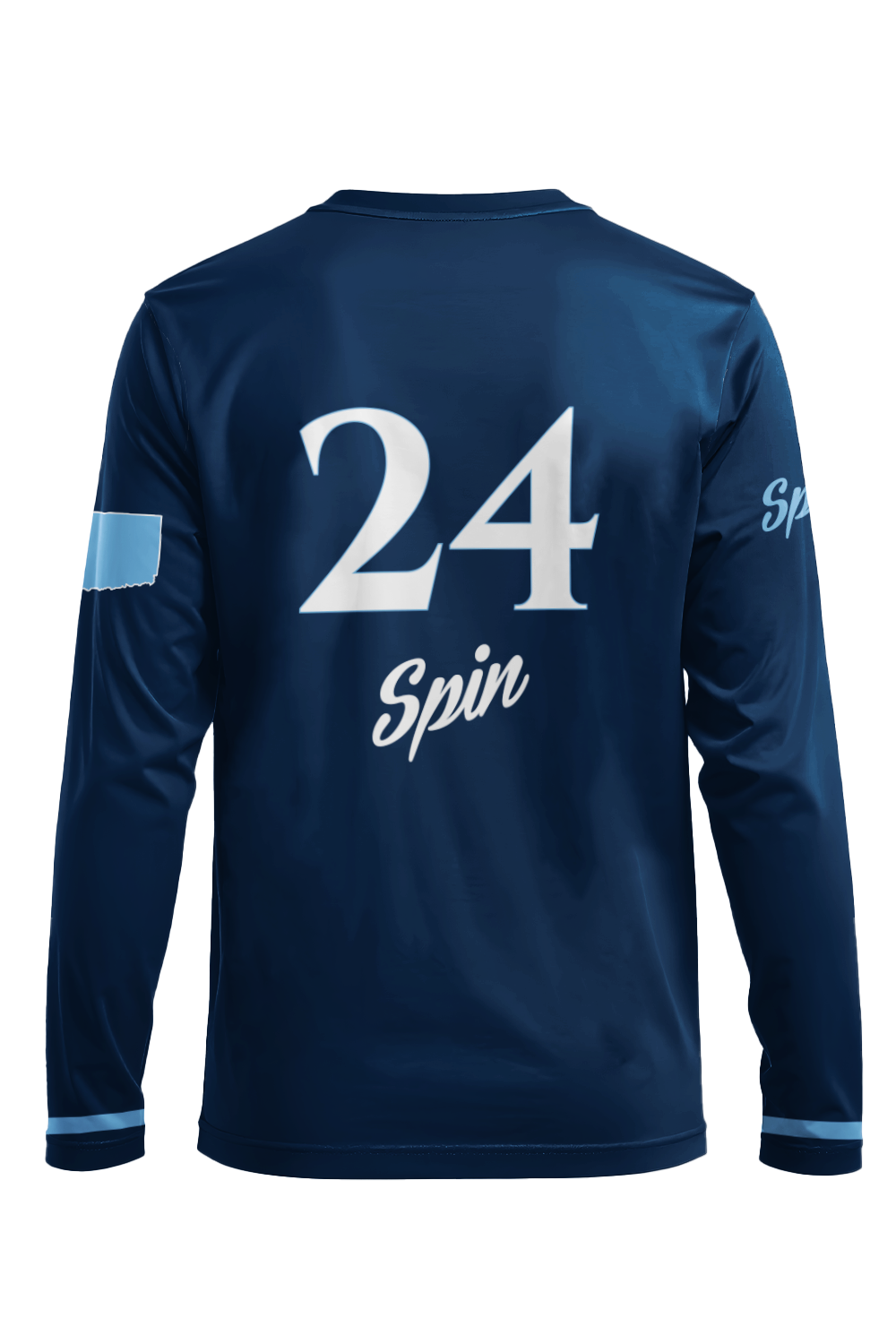 Colt Long Sleeve Jersey (Navy)