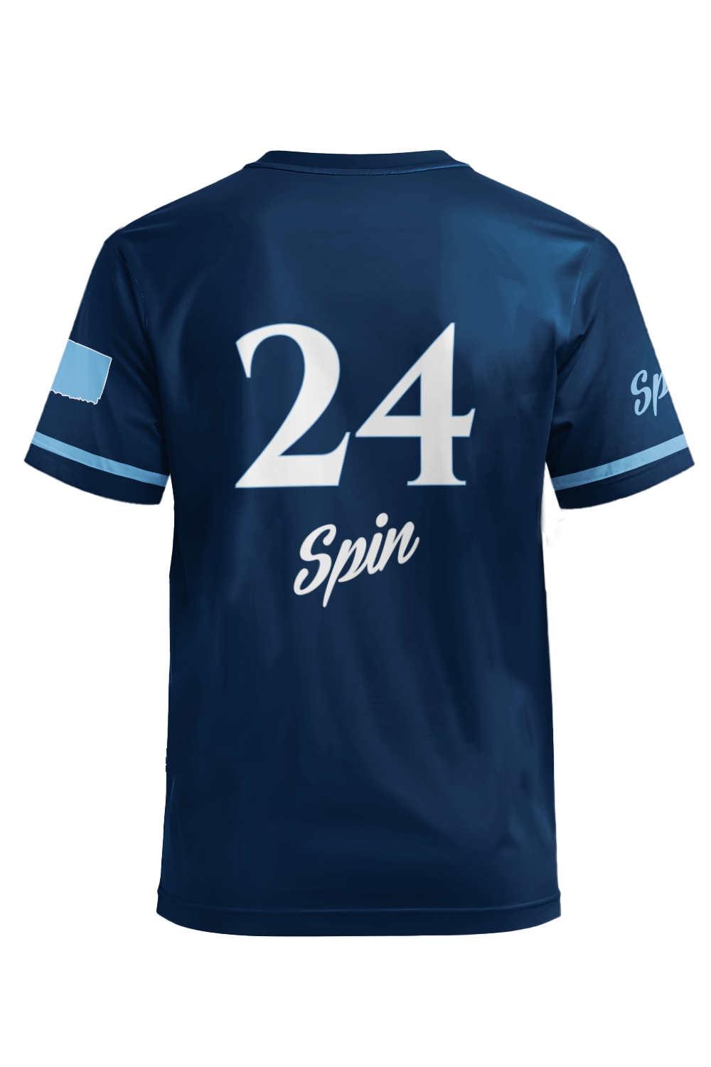 Colt Short Sleeve Jersey (Navy)