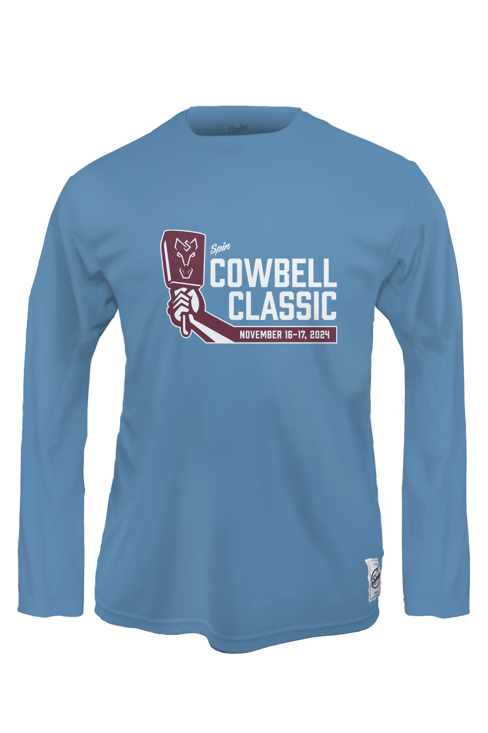 Cowbell Classic 2024 Long Sleeve