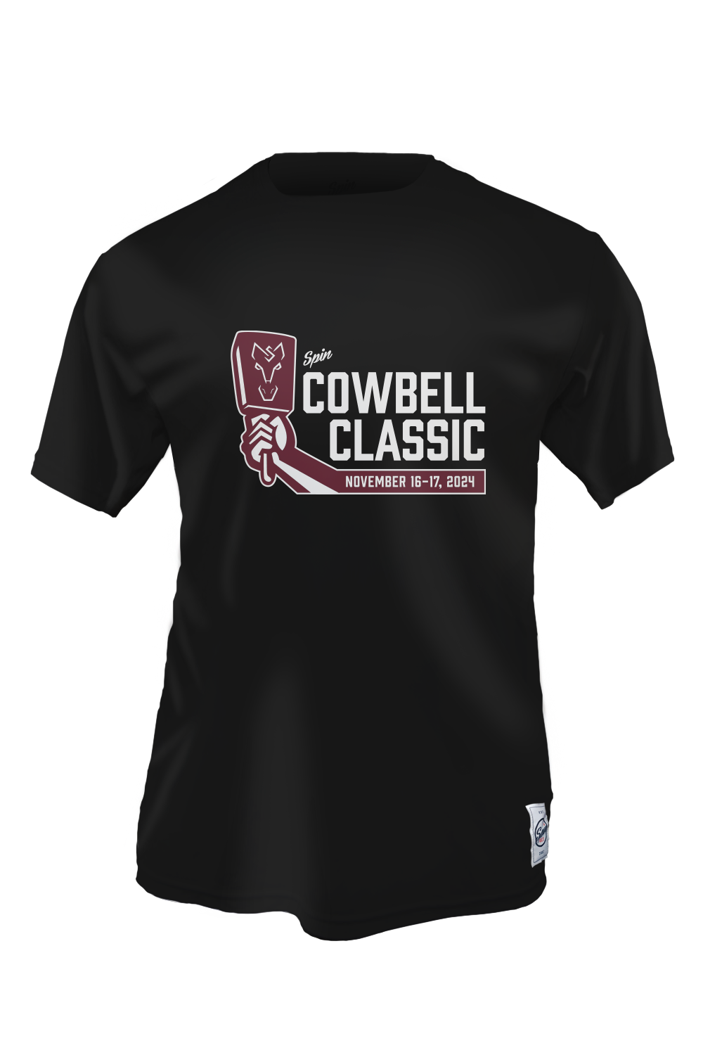 Cowbell Classic 2024 Short Sleeve Jersey