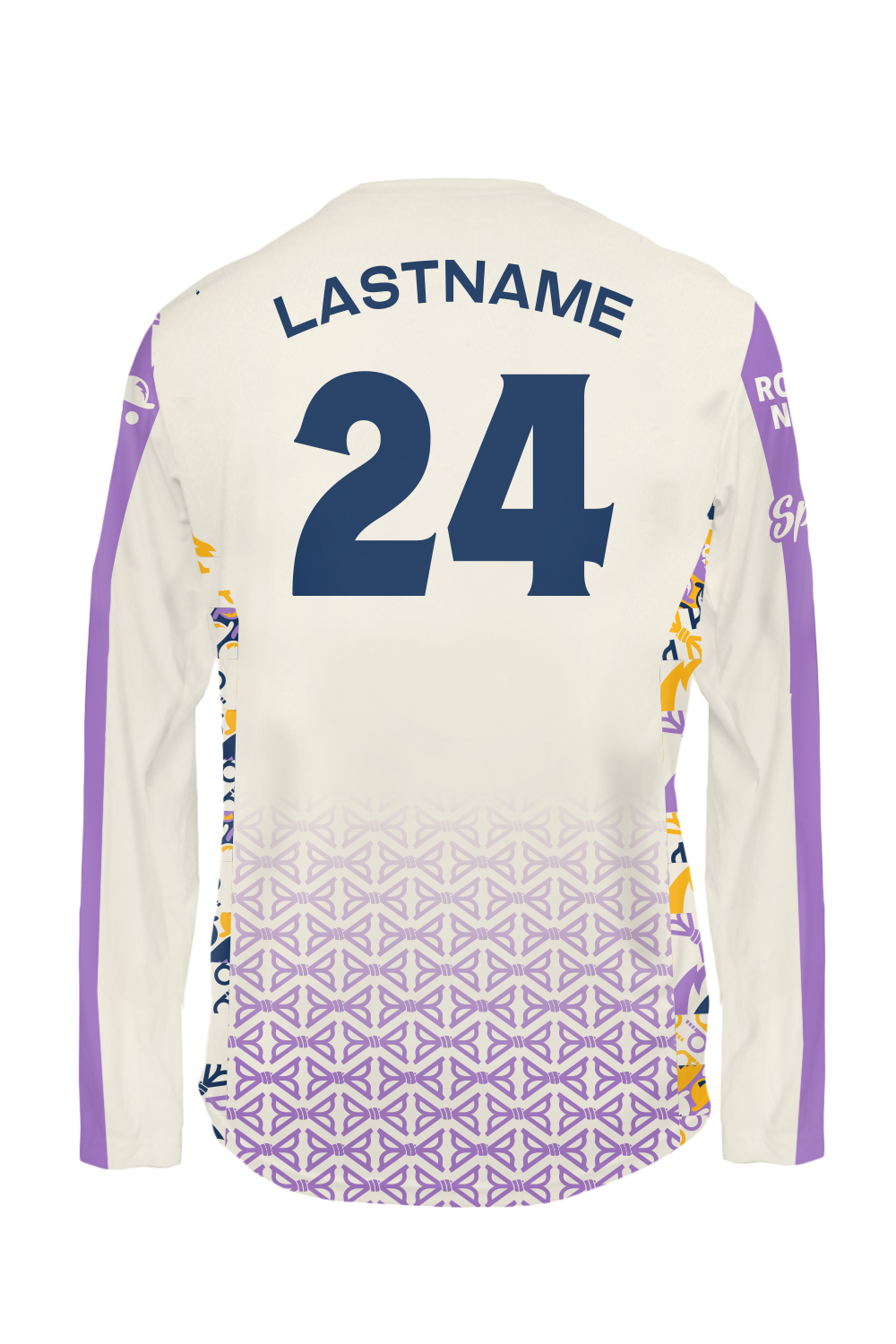 DAPPER Long Sleeve Jersey (Light)