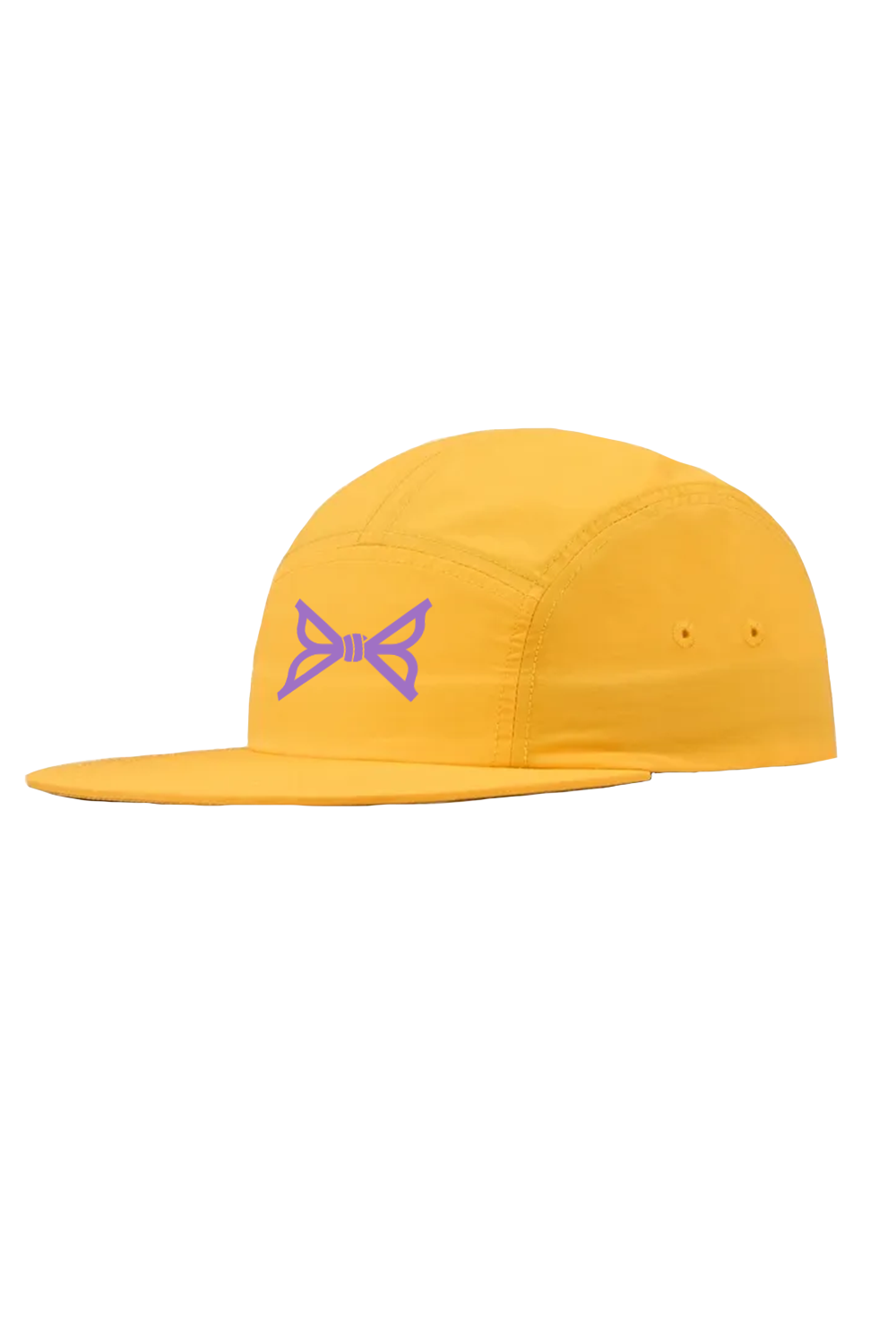 Dapper & Dap Lab Ghost 5 Nylon Hat (Yellow)