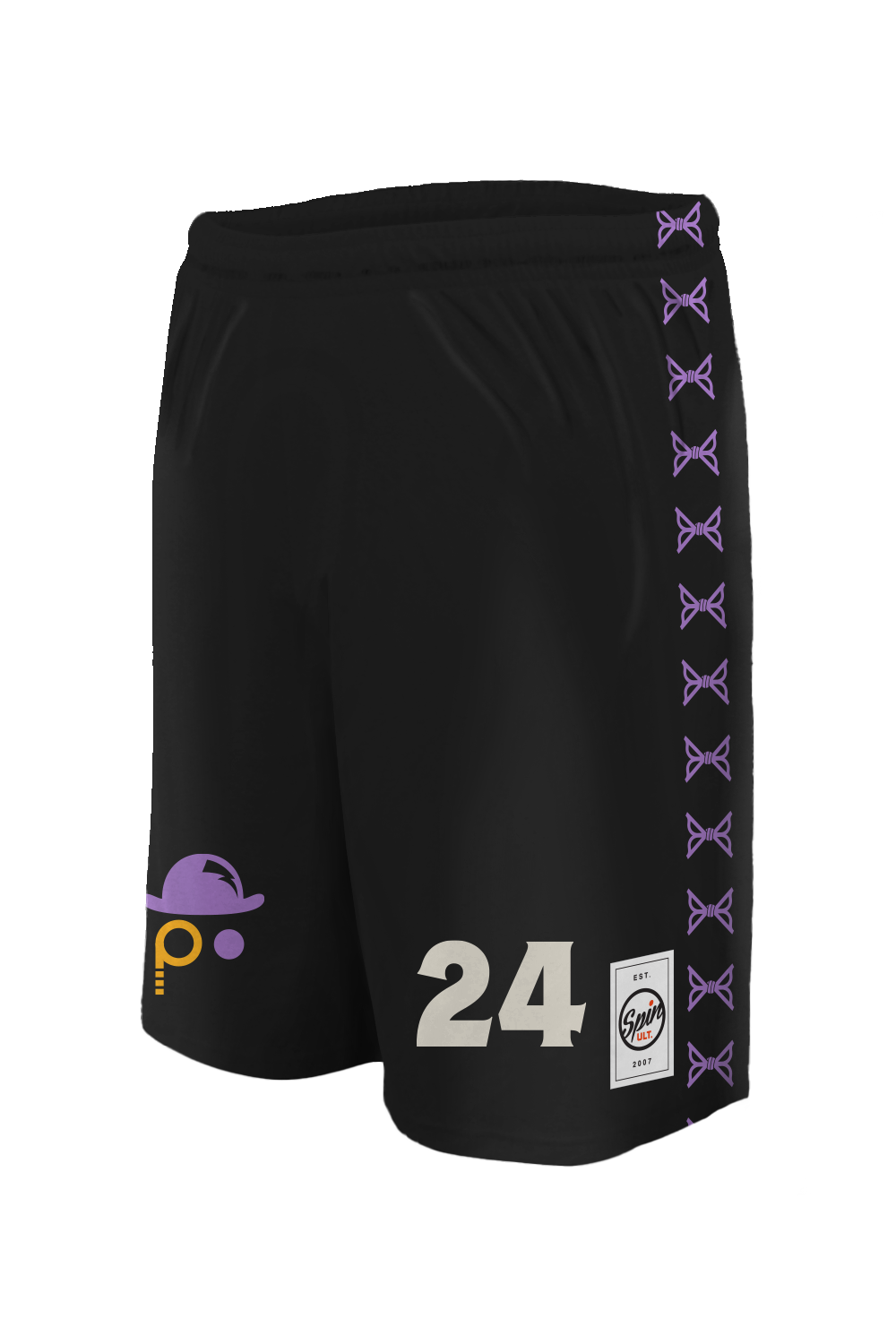 DAPPER & DAP LAB Micro Shorts