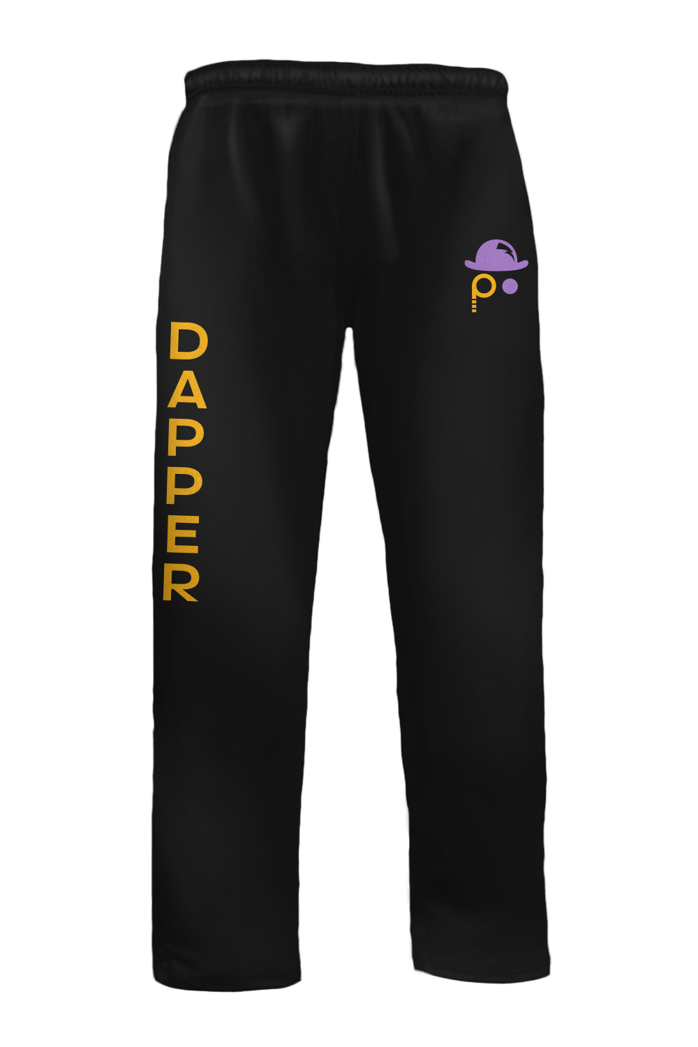 DAPPER & DAP LAB Sweatpants (Black)