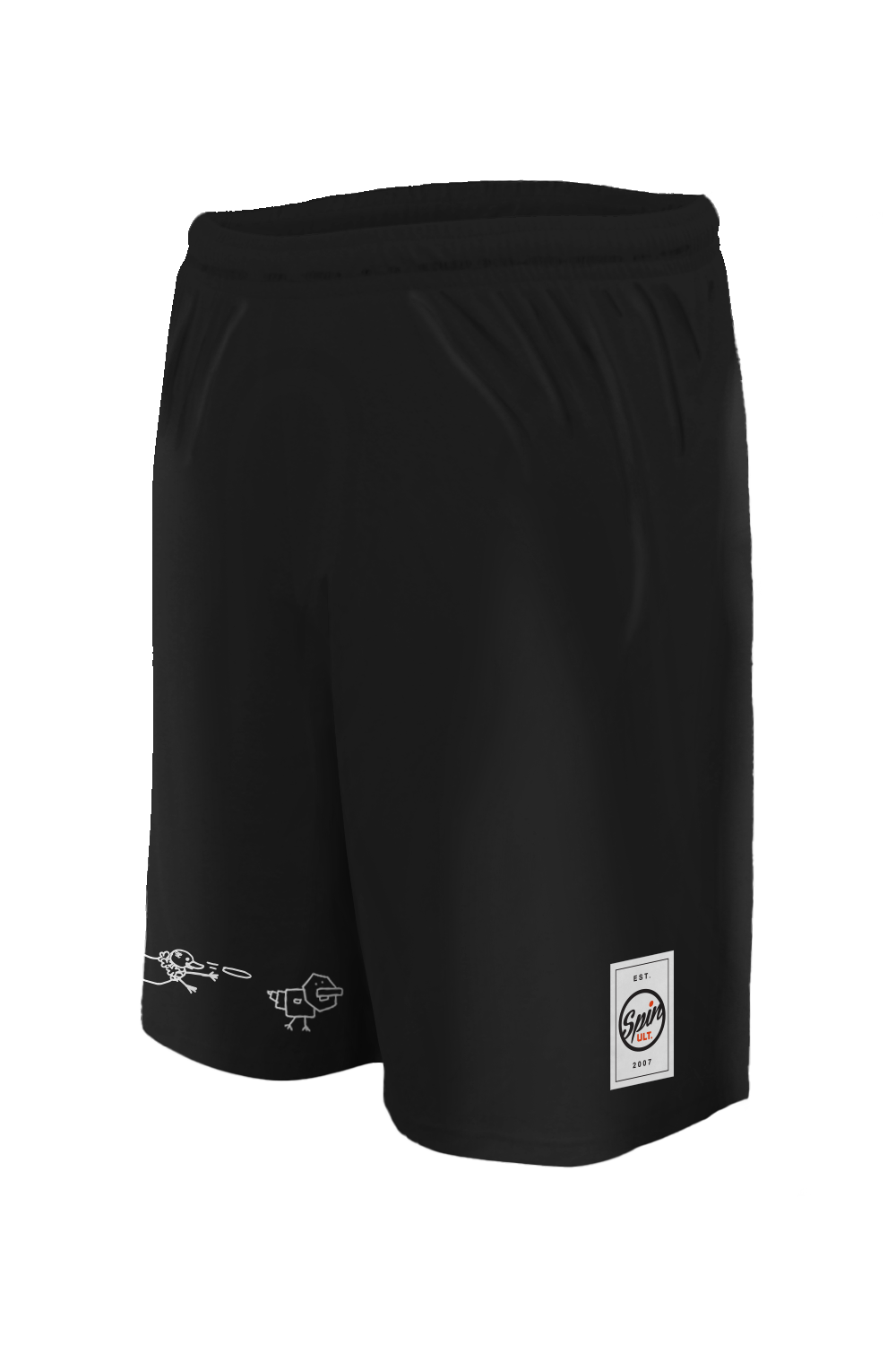 Darkwing Micro Shorts