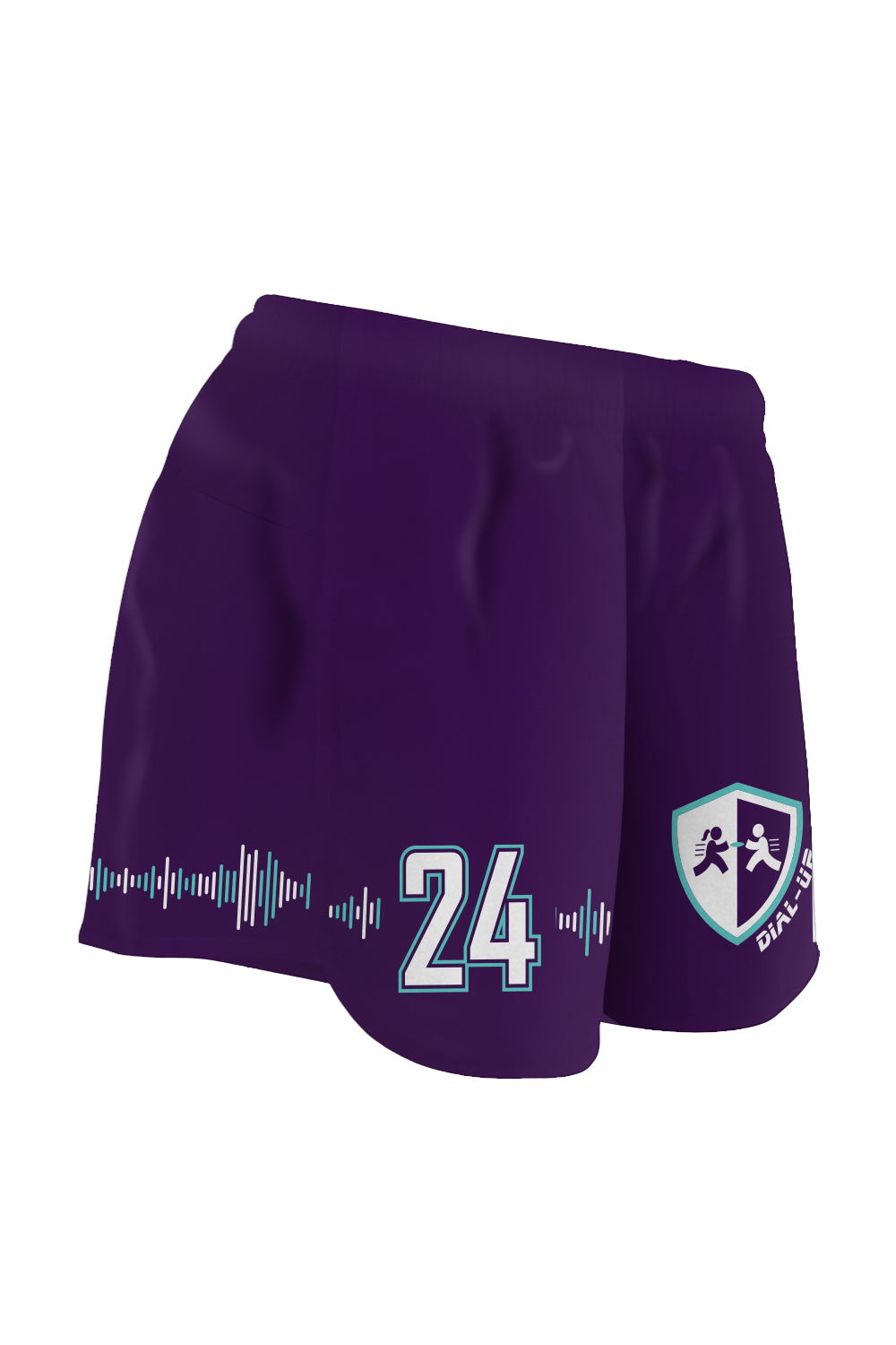 Dial-Up Racer Shorts