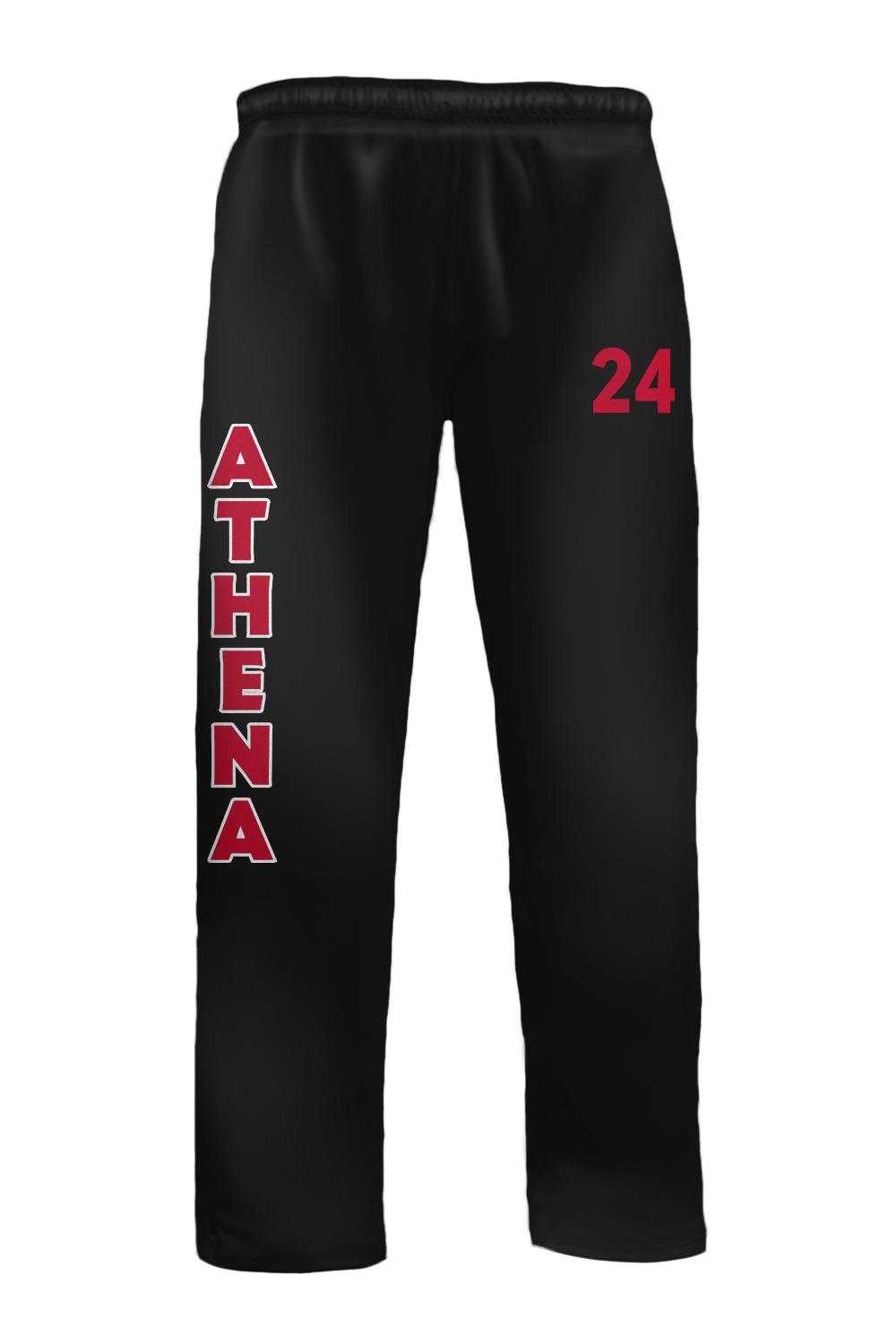 【DISCERNMENT】Hidden Button Maxi Training Sweatpants SWEATPANTS – Spin Ultimate
