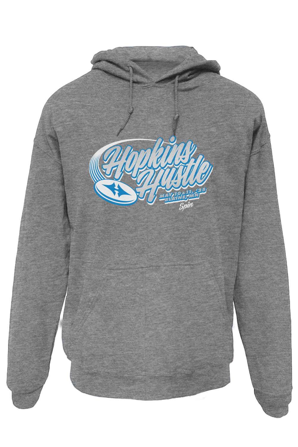 Hopkins Hustle 2025 Pullover Hoodie