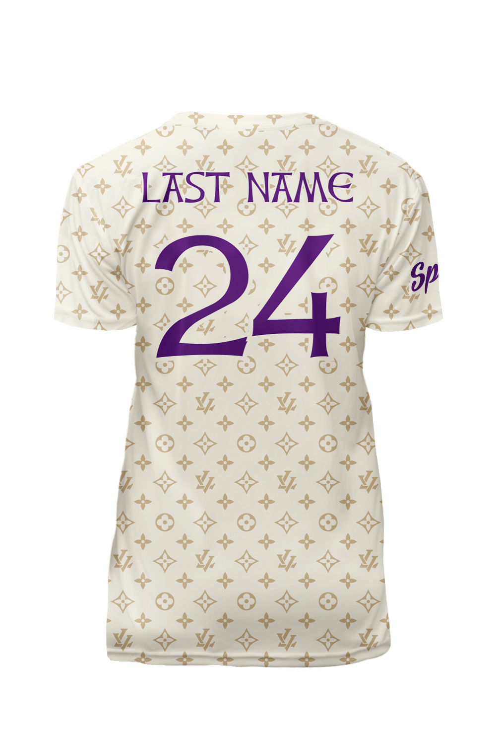 Lakeside Girls Short Sleeve Jersey (Cream)