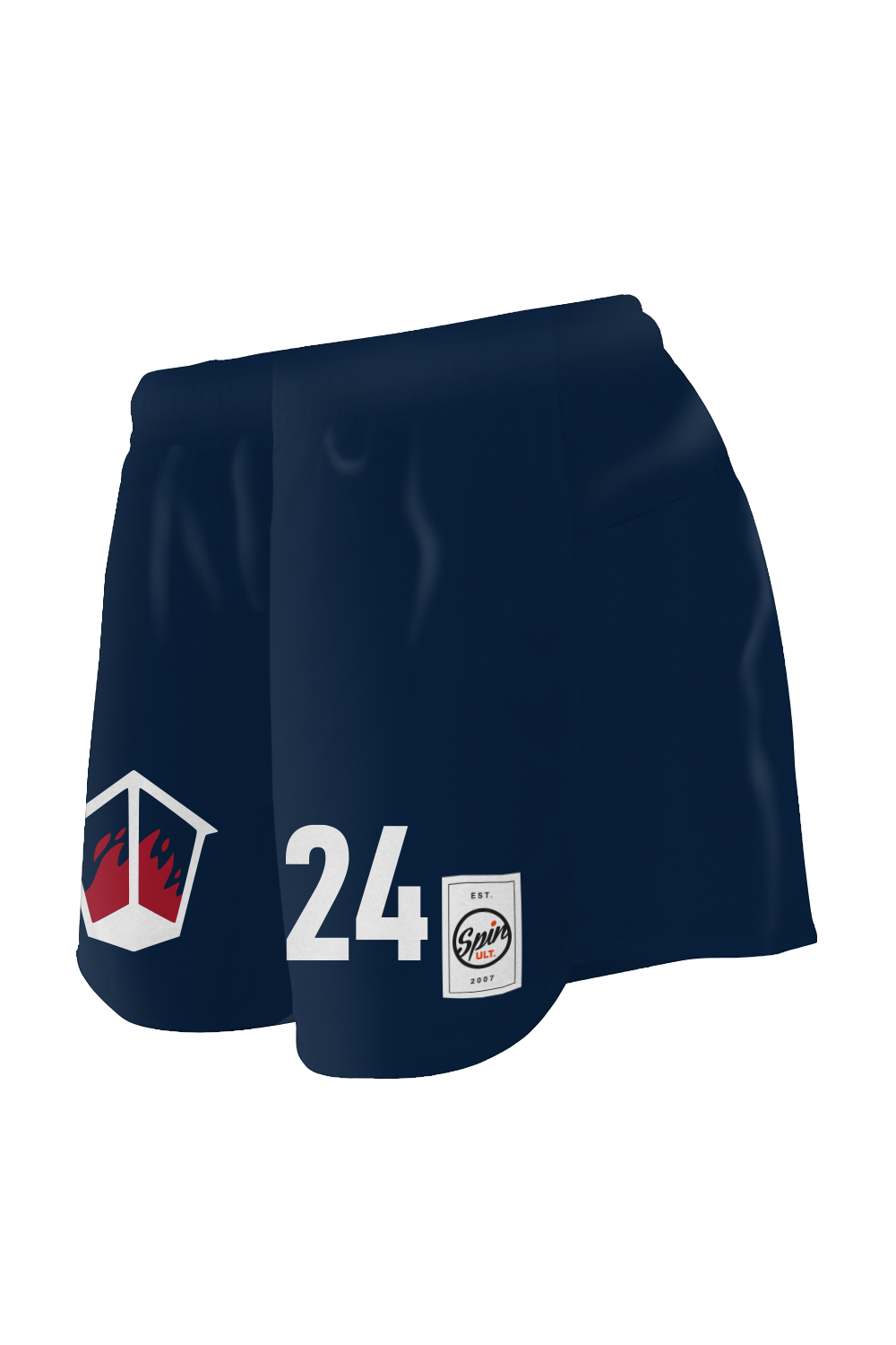 Lantern Racer Shorts