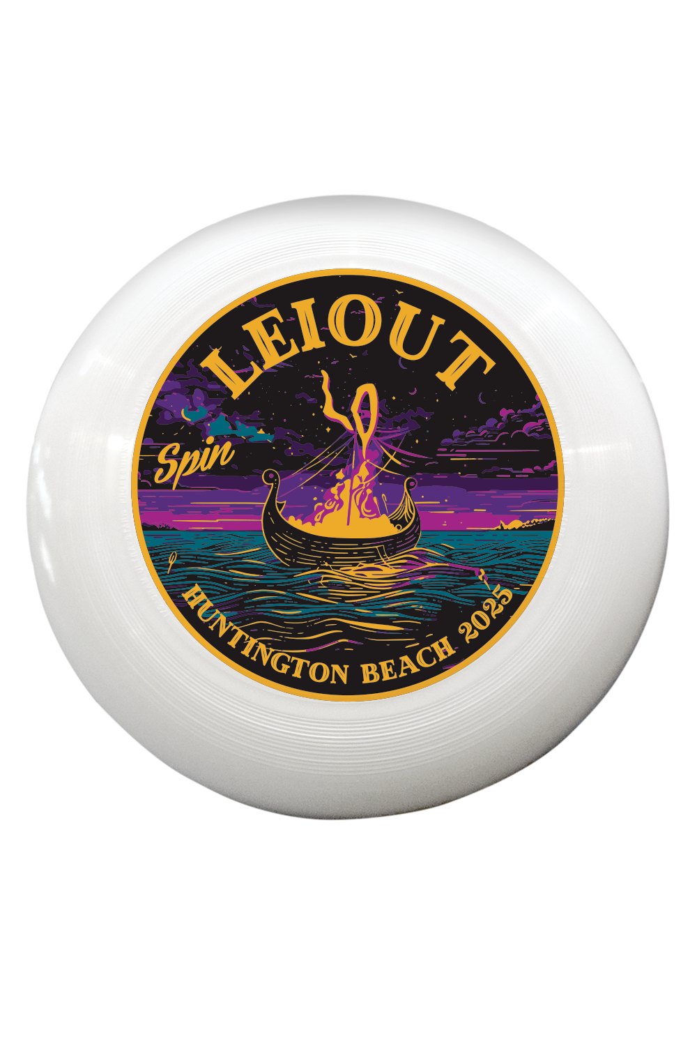 LeiOut 2025 Ship Disc