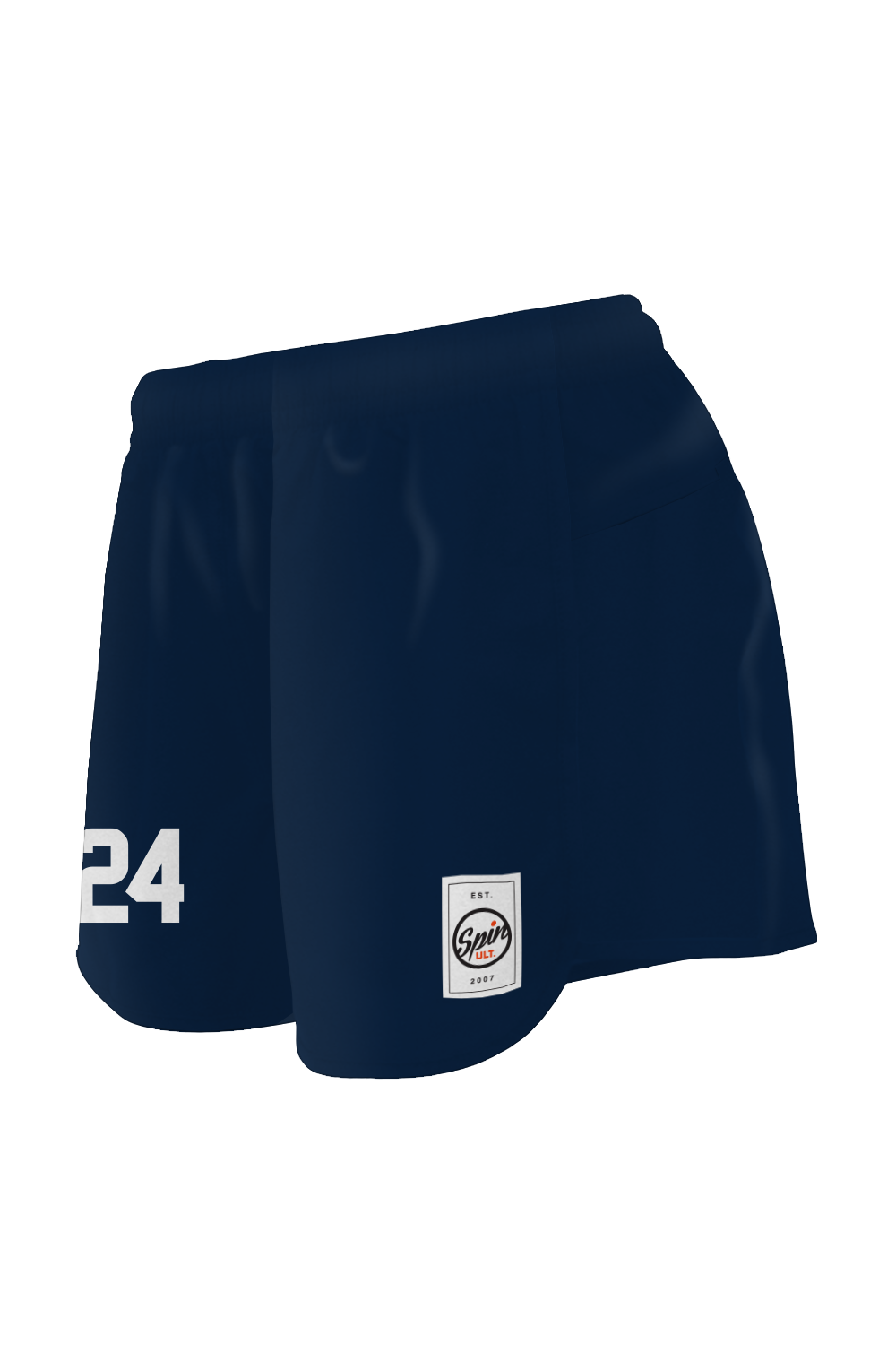 MadisonRidgeland Racer Shorts Spin Ultimate