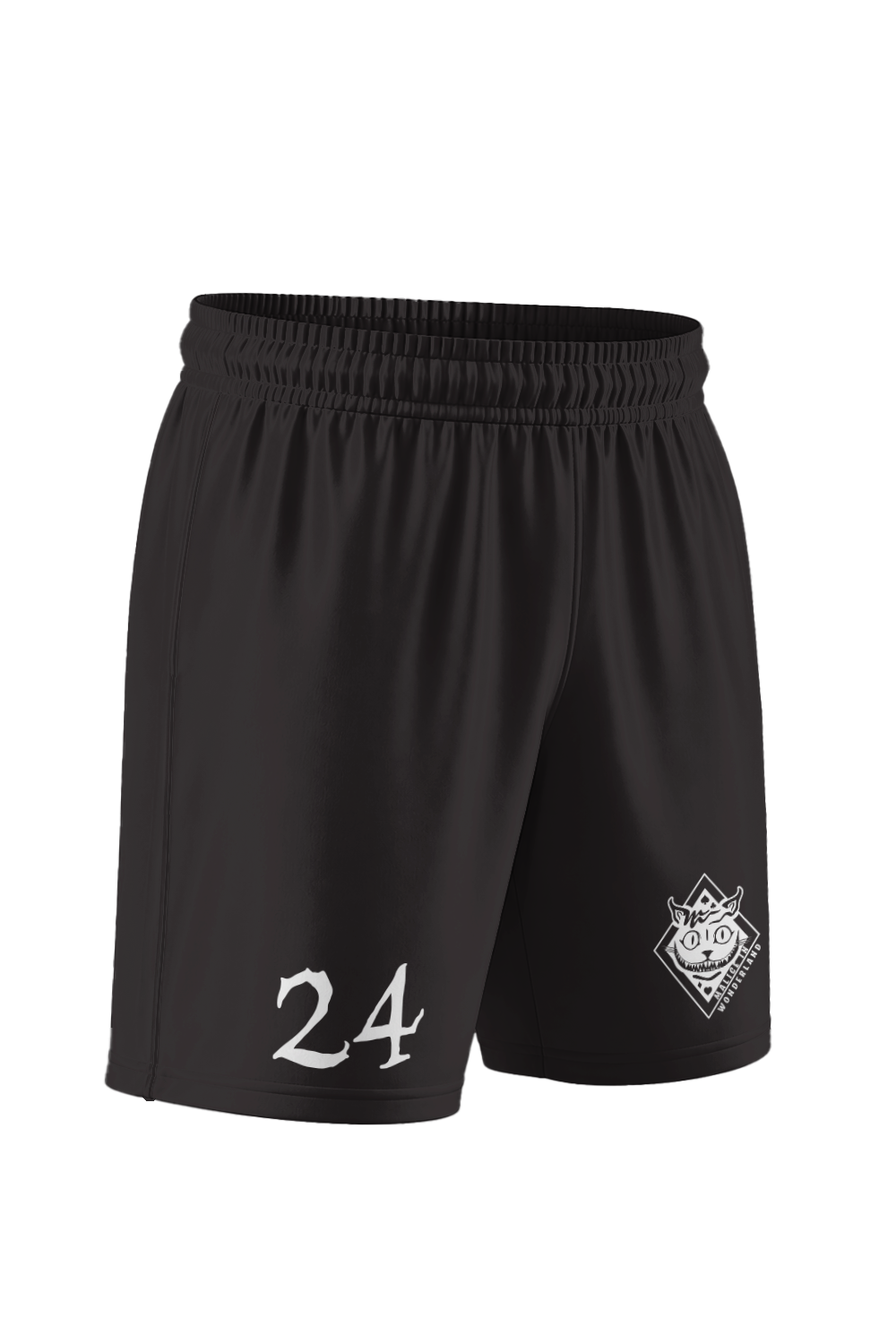 Malice in Wonderland Micro Shorts