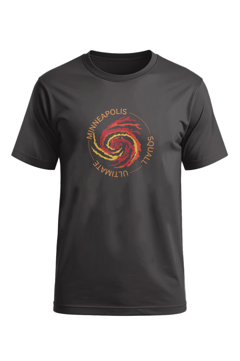 Squall Cotton T (Black)