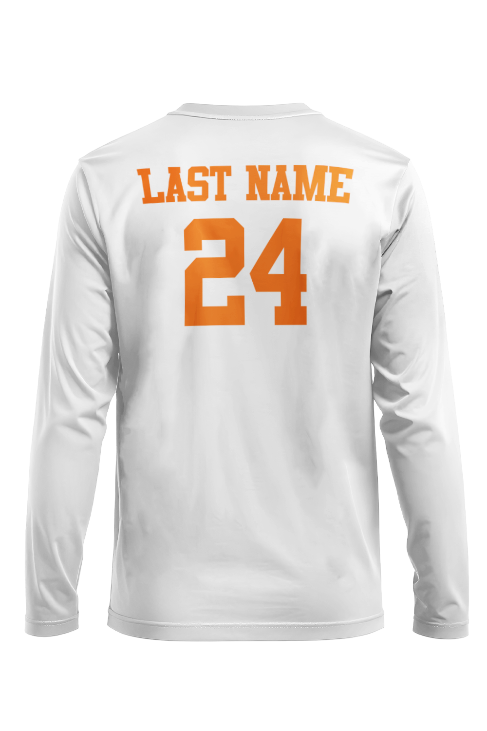 Squall Long Sleeve Jersey (White)